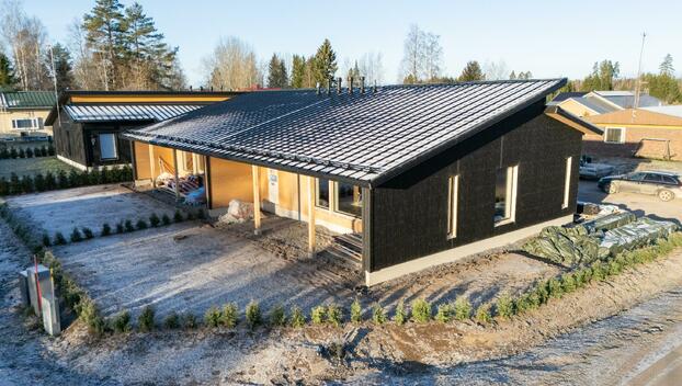 Kuusikuja 10, Rajamäki, Nurmijärvi