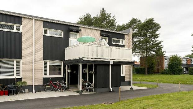 Hanhikkitie 6, Rajakylä, Oulu