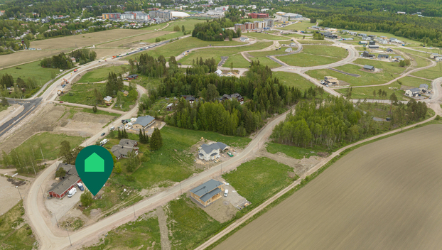 Suopursuntie K3705, Klaukkala, Nurmijärvi