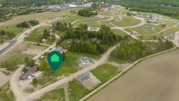 Suopursuntie K3705, Klaukkala, Nurmijärvi