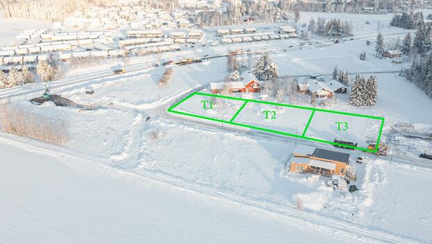 Suopursuntie K3705, Klaukkala, Nurmijärvi