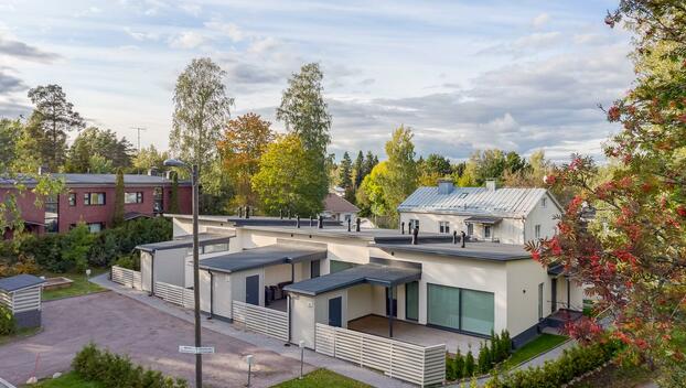 Miilutie 11, Paloheinä, Helsinki