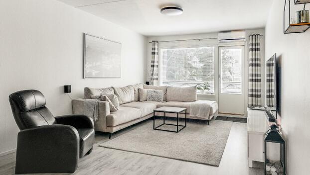 Haltiantie 4, Louhela, Vantaa