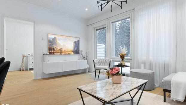 Akselikatu 6, Koneharju, Lahti