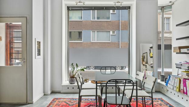 Merimiehenkatu 31, Punavuori, Helsinki