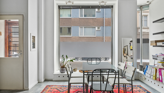 Merimiehenkatu 31, Punavuori, Helsinki