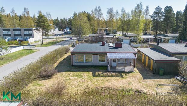 Kortetie 2, Rajakylä, Oulu