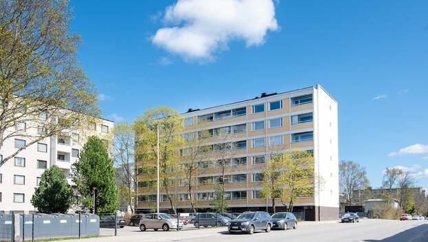 Kupittaankatu 75, Martti, Turku
