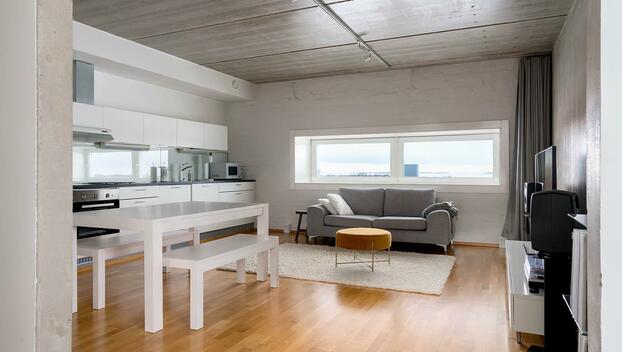 Siilotie 23, Toppilansalmi, Oulu