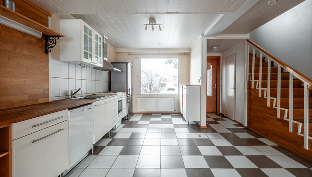 Mataratie 7, Rajakylä, Oulu