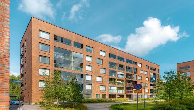 Loiskekuja 4, Myyrmäki, Vantaa