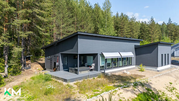 Palosirkanpolku 10, Vääksy, Asikkala