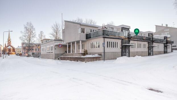 Yrjönkatu 3, Kaukola, Mikkeli