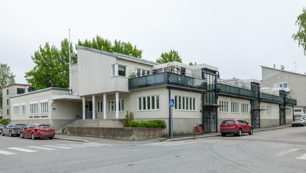 Yrjönkatu 3, Kaukola, Mikkeli