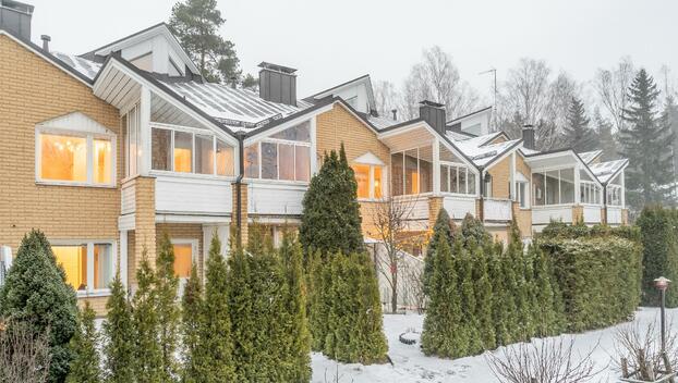 Rajakyläntie 32, Rajakylä, Vantaa