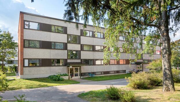 Rajamännynkuja 6, Viherlaakso, Espoo