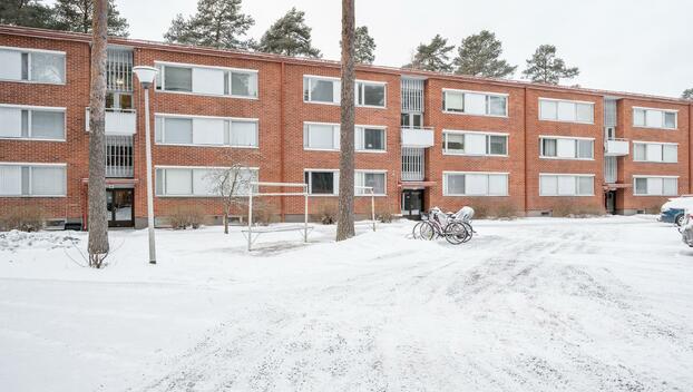 Kanahaukantie 1, Kaukovainio, Oulu