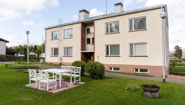 Isoahonkatu 5, Lamminpää, Tampere