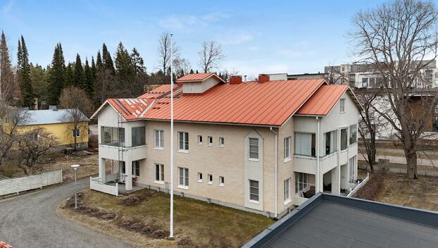 Kauppakatu 53, Keskusta, Joensuu