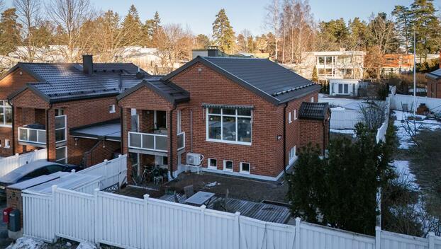 Taimentie 8, Haukilahti, Espoo