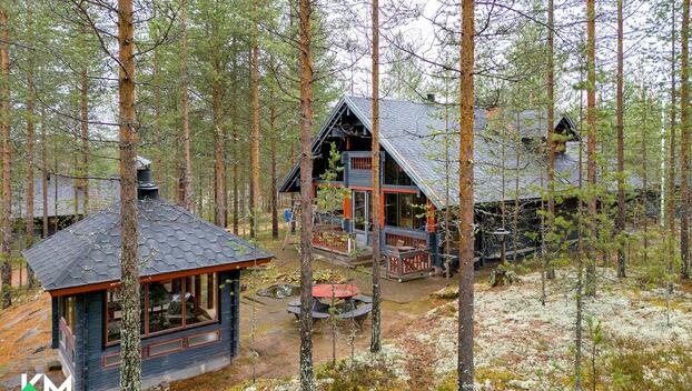 Vaulujärventie 2, Rokua, Utajärvi