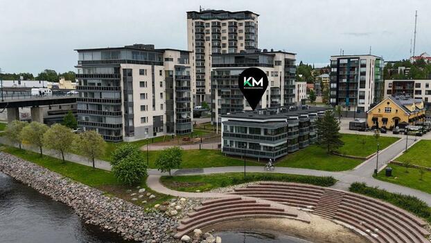 Vallilanaukio 4, Penttilä, Joensuu