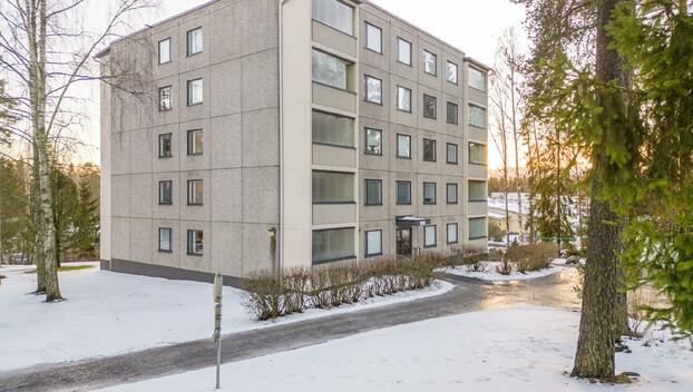 Pitkäahteentie 3, Sääksjärvi, Lempäälä