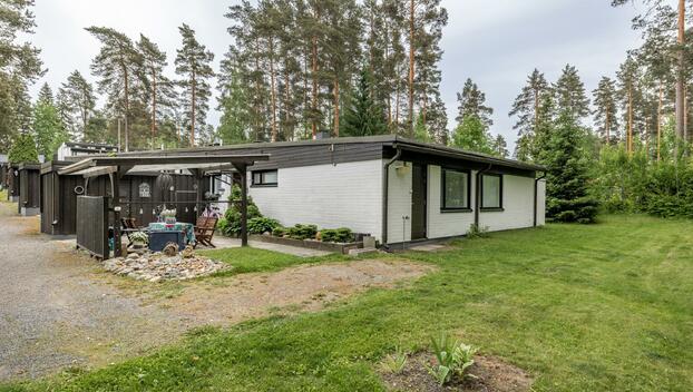 Harjukatu 3, Siekkilä, Mikkeli