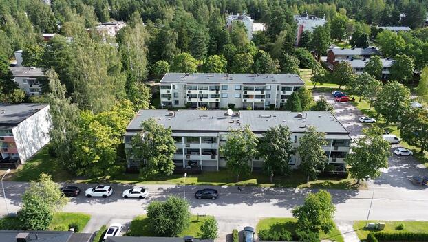 Lohentie 3 B, Kevätkumpu 3, Porvoo