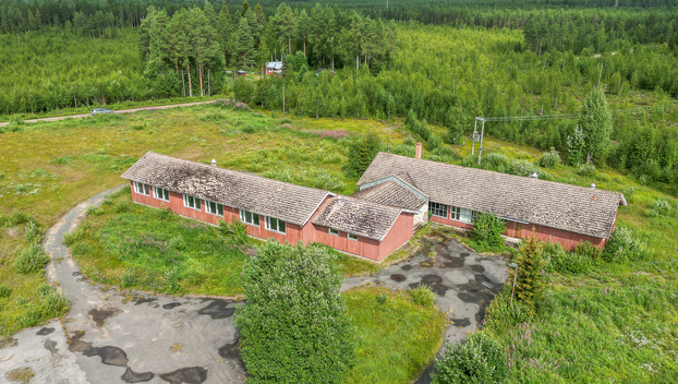 Uutelantie 3, Vaala, Vaala