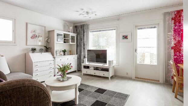 Ahmakuja 5, Leppäkorpi, Vantaa