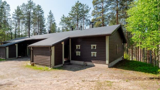 Rokuanhovintie 52, Rokua, Utajärvi