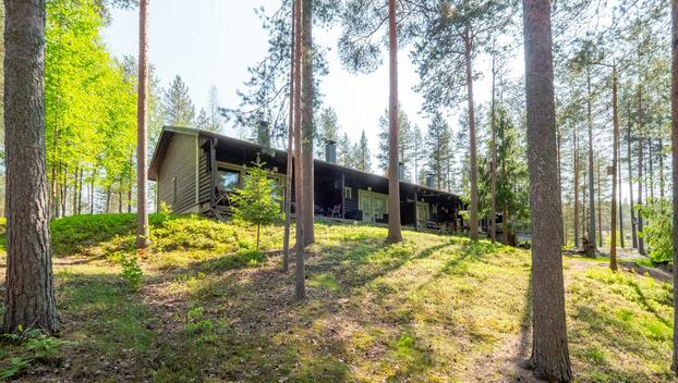 Rokuanhovintie 52, Rokua, Utajärvi
