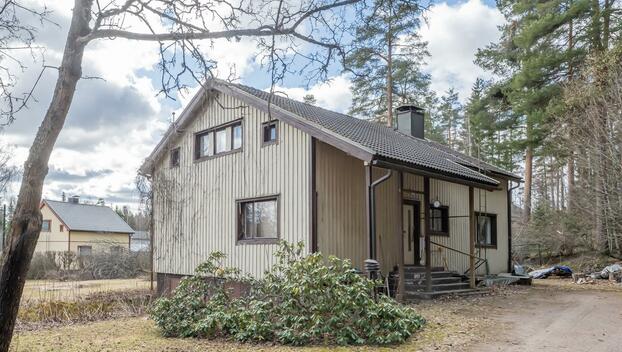 Lasilantie 7, Hirsimäki, Riihimäki