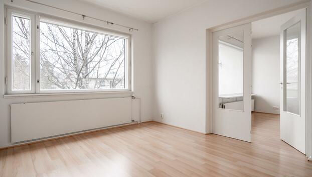 Klaavuntie 3, Puotila, Helsinki