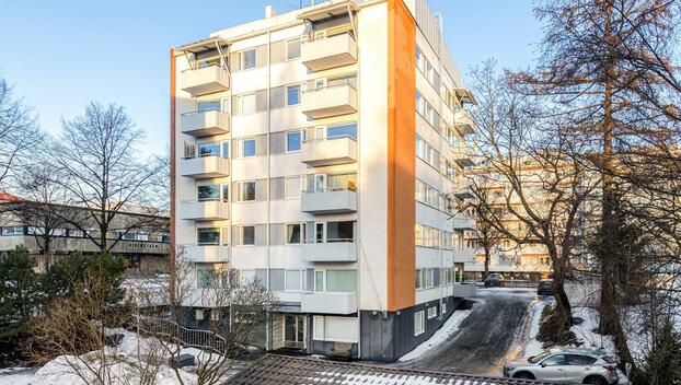 Puistokatu 9, Keskusta, Kuopio