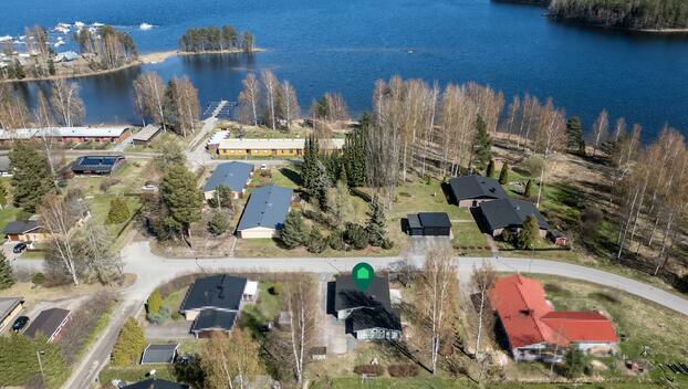 Sahalantie 18, Anttola, Mikkeli