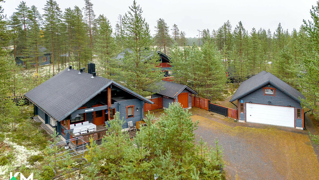 Vaulukankaantie 4, Rokua, Utajärvi