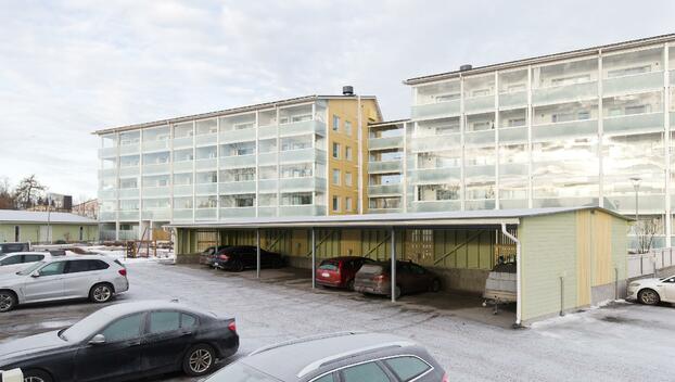 Messukylänkatu 30, Messukylä, Tampere