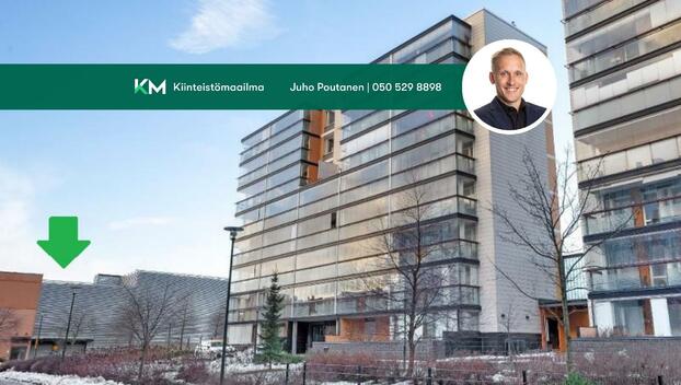 Puuportti 2, Leppävaara, Espoo