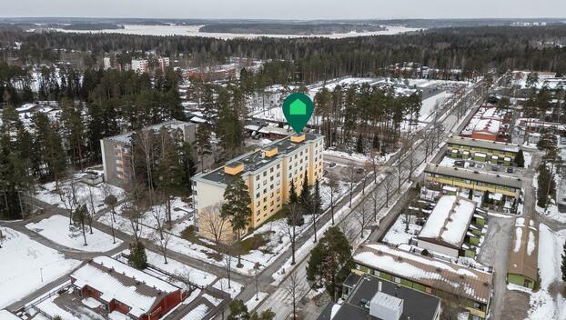 Ilmarisentie 2a, Kevätkumpu 2, Porvoo