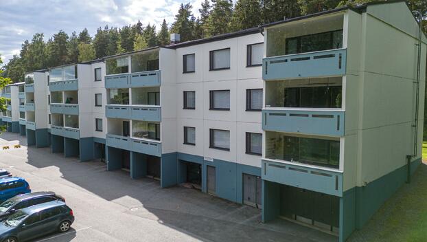 Salomaantie 7, Vääräkoivu, Valkeakoski