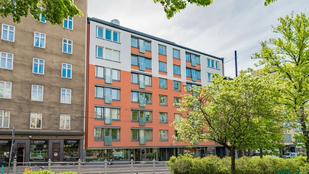 Ruoholahdenkatu 4, Kamppi, Helsinki