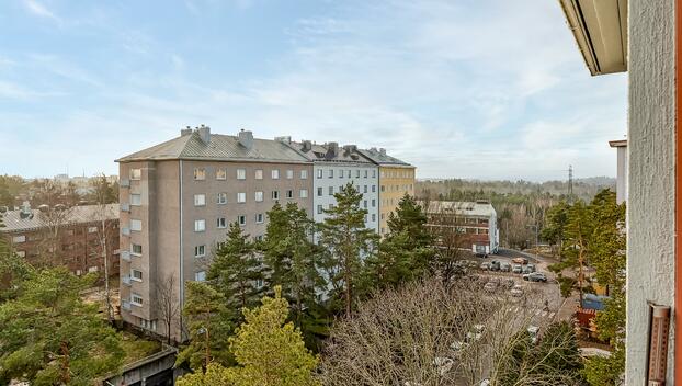Kuusitie 11, Meilahti, Helsinki