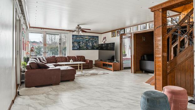 Ohdakkeentie 5, Pappilanpelto, Porvoo