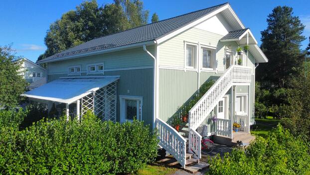 Keskitie 12, Palo, Ilmajoki
