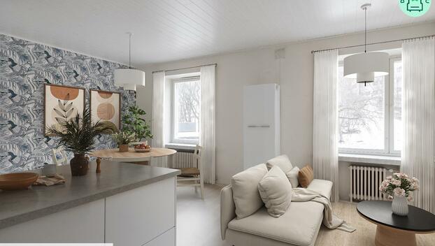 Opistokatu 8, Kotkansaari, Kotka