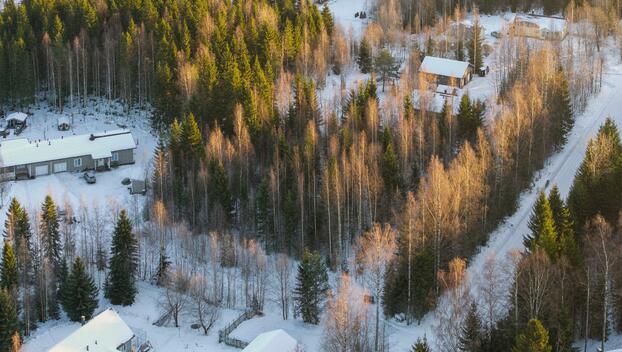 Auringonnousuntie 1, Hiltulanlahti, Kuopio