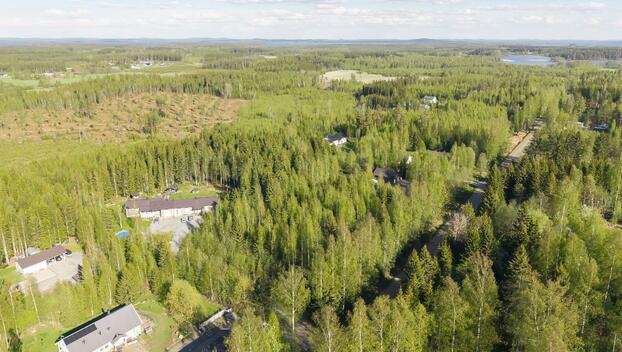 Auringonnousuntie 1, Hiltulanlahti, Kuopio