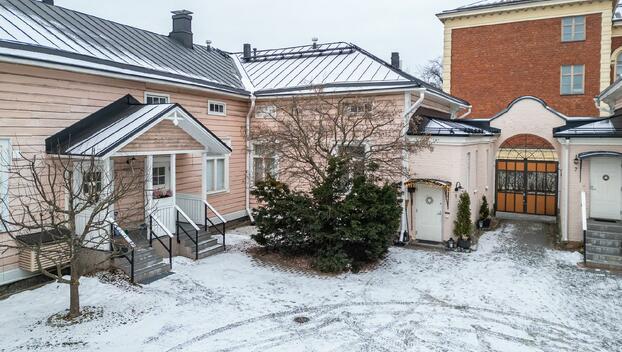 Linnankatu 5, Keskusta, Hämeenlinna